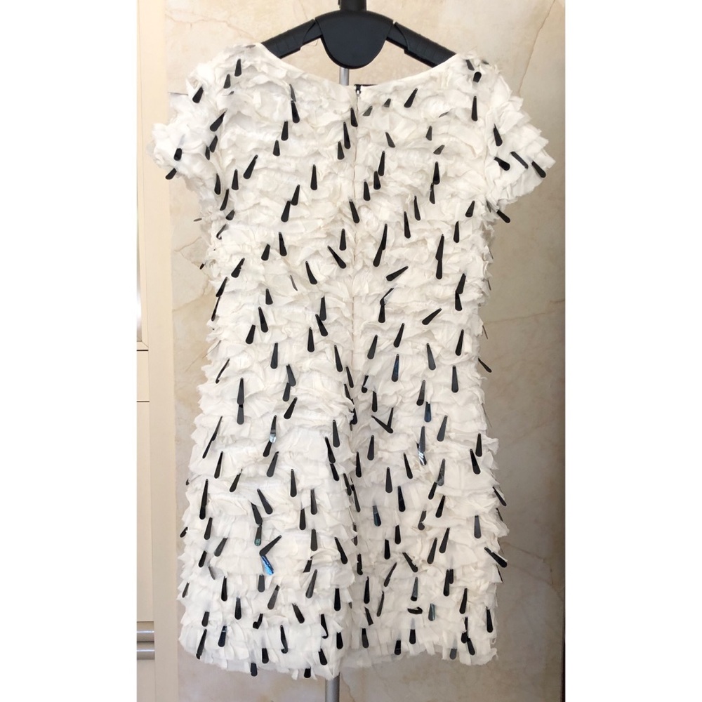 French Connection Rushes and Reeds dress - Picture 4 of 8